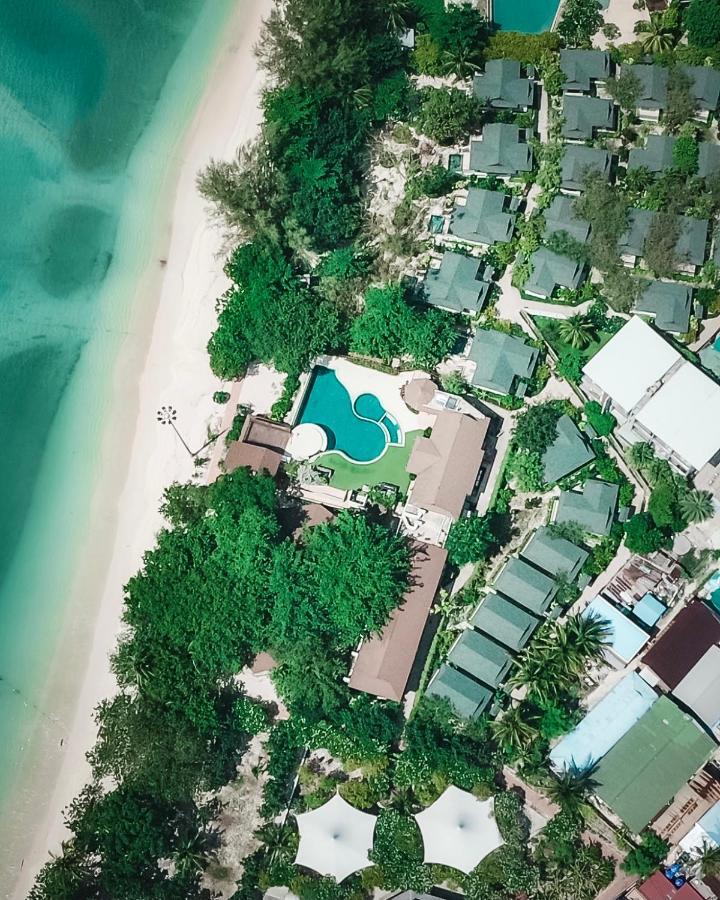 Pp Princess Pool Villa Islas Phi Phi Exterior foto