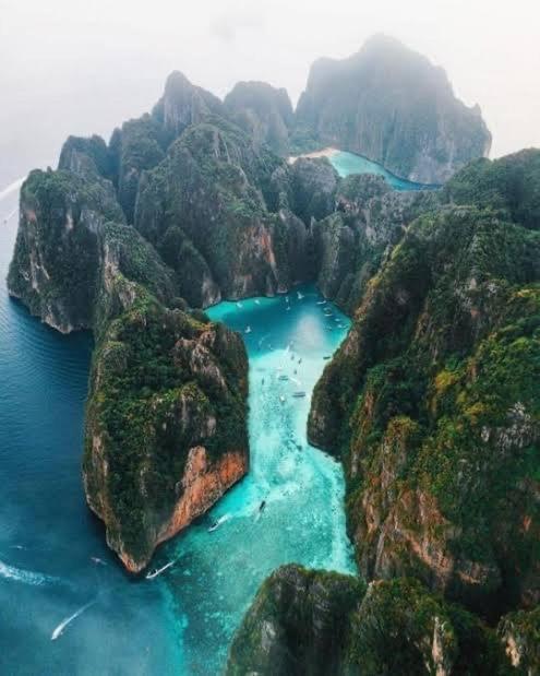 Pp Princess Pool Villa Islas Phi Phi Exterior foto