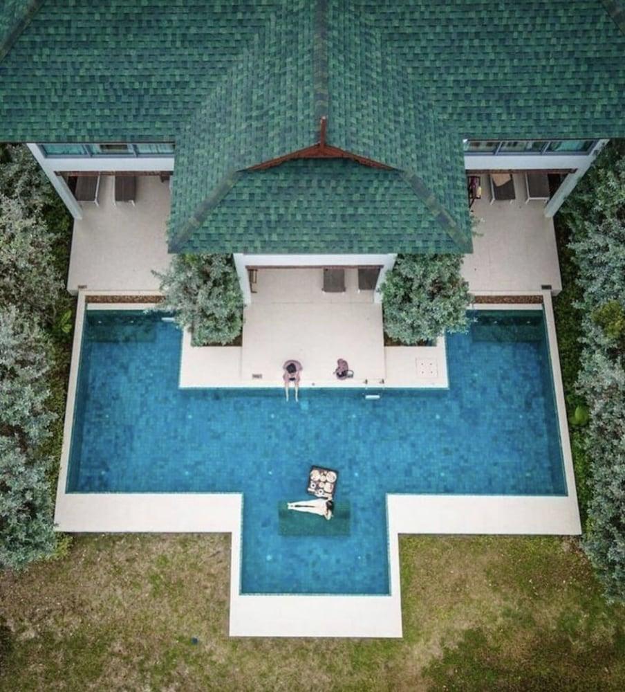 Pp Princess Pool Villa Islas Phi Phi Exterior foto