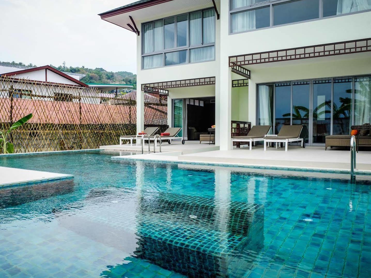 Pp Princess Pool Villa Islas Phi Phi Exterior foto